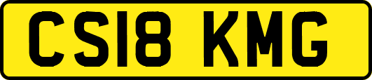 CS18KMG