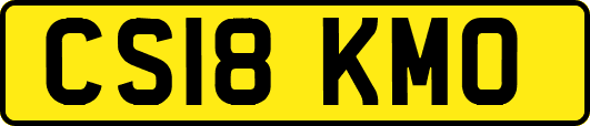 CS18KMO