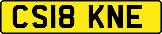 CS18KNE