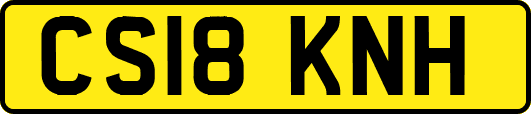 CS18KNH