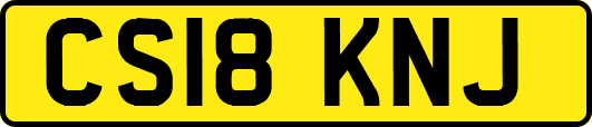 CS18KNJ