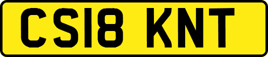 CS18KNT