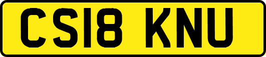 CS18KNU