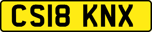 CS18KNX