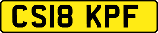 CS18KPF