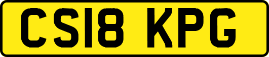CS18KPG