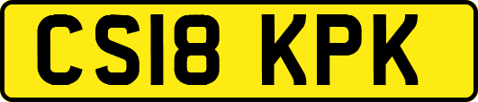 CS18KPK