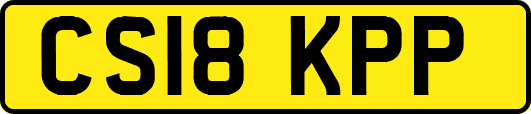 CS18KPP