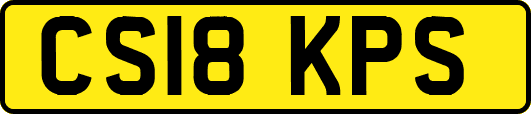 CS18KPS