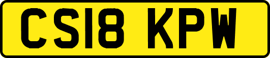 CS18KPW