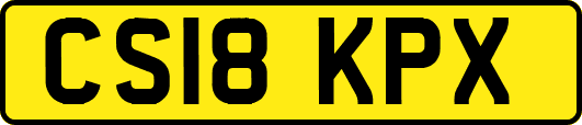 CS18KPX