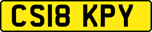 CS18KPY