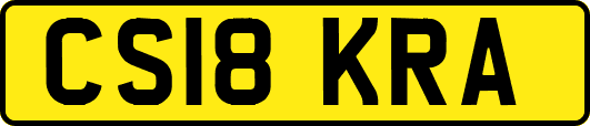 CS18KRA