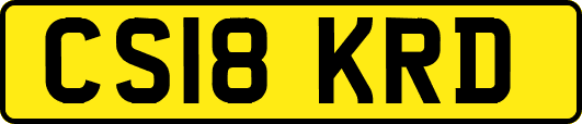 CS18KRD