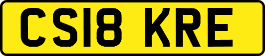CS18KRE