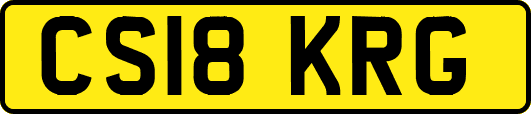 CS18KRG