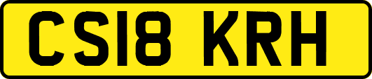 CS18KRH