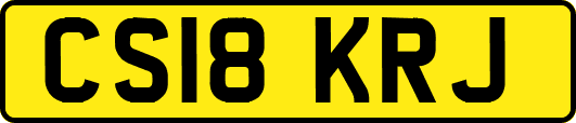 CS18KRJ