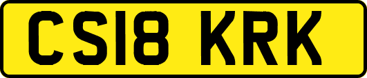 CS18KRK