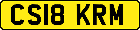 CS18KRM