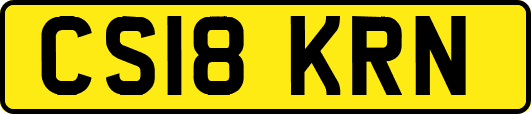 CS18KRN