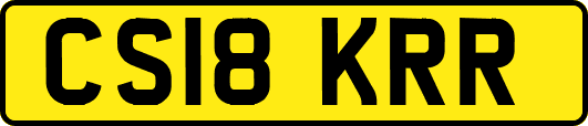 CS18KRR