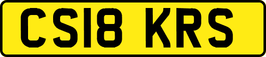 CS18KRS
