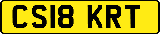 CS18KRT