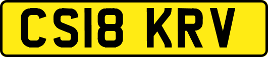 CS18KRV