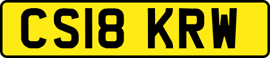 CS18KRW