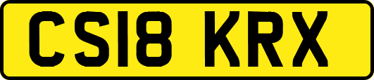 CS18KRX