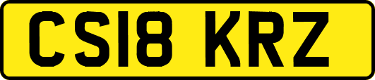 CS18KRZ