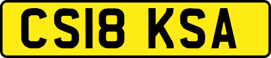 CS18KSA