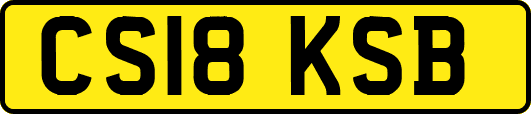 CS18KSB
