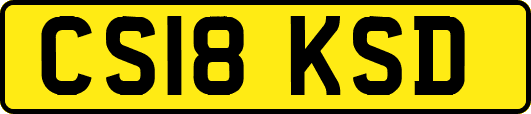 CS18KSD