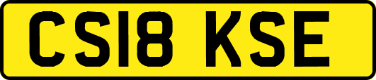 CS18KSE