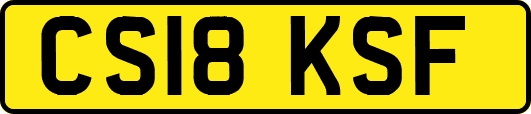 CS18KSF