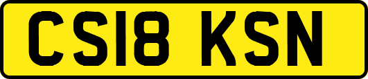 CS18KSN