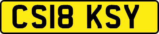 CS18KSY
