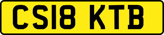 CS18KTB