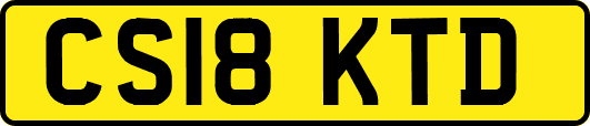 CS18KTD