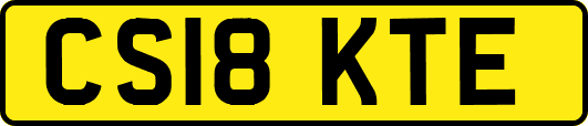 CS18KTE