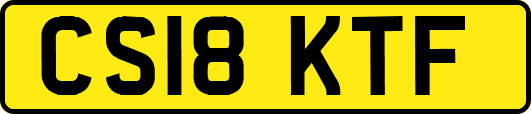 CS18KTF