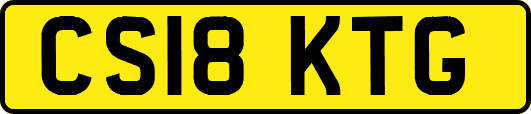 CS18KTG
