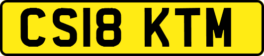 CS18KTM