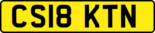 CS18KTN