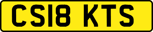 CS18KTS