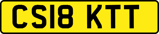 CS18KTT