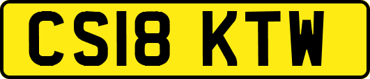 CS18KTW