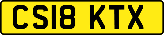 CS18KTX